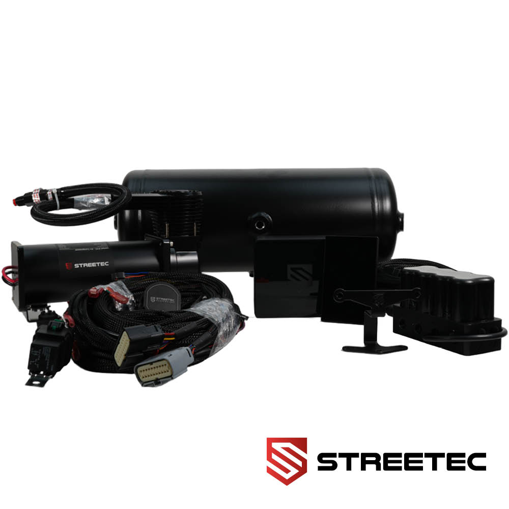 STREETEC autoleveling Lufterzeugungskit