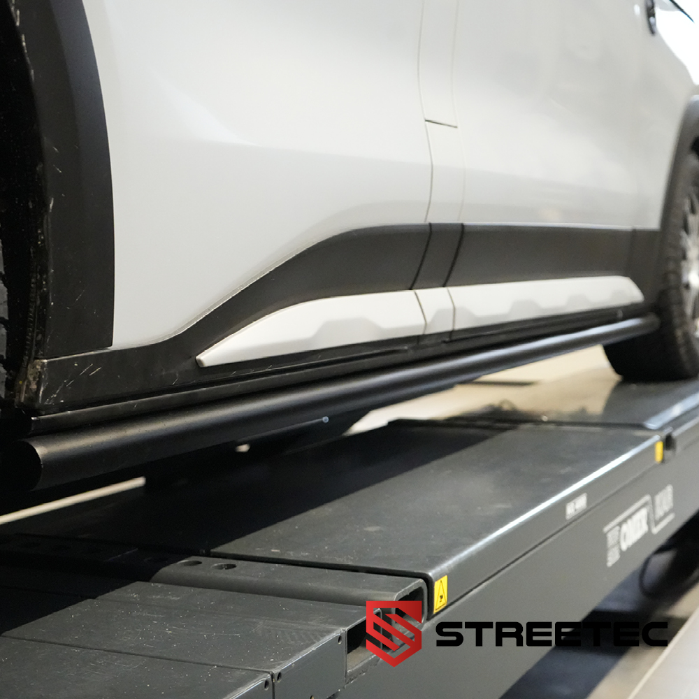 STREETEC Schwellerleistenkit für Ford Transit / Tourneo Custom V710