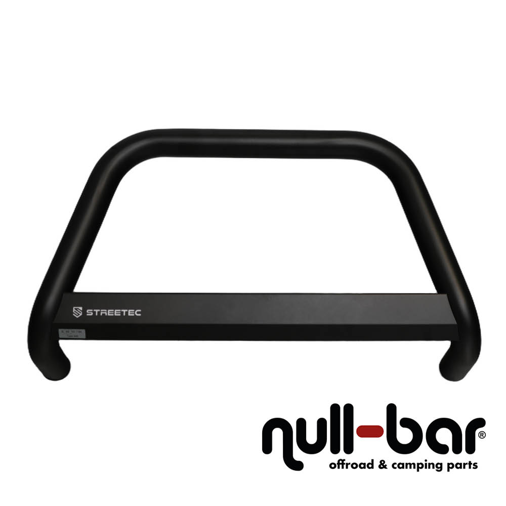 STREETEC Frontbügel / Bullfänger für Ford Transit / Tourneo Custom V710