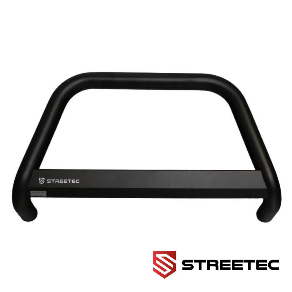 STREETEC Frontbügel / Bullfänger für Ford Transit / Tourneo Custom V710