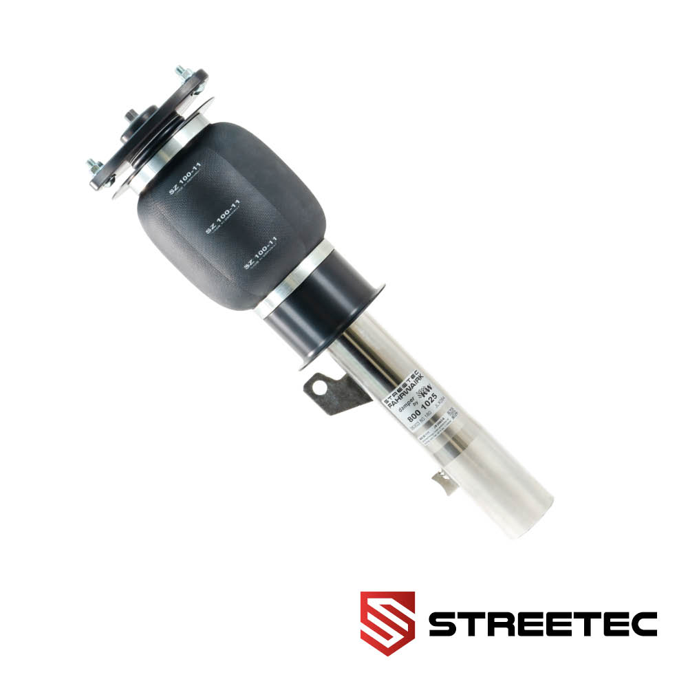 STREETEC FAHRWairK – VW Golf 5/6 (PQ35/36)