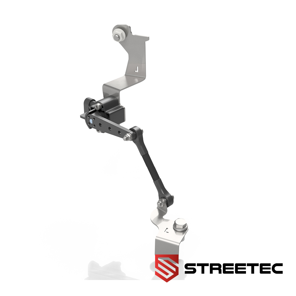 STREETEC 'offroad&camping' Air Suspension for VW Crafter II, Picture 9