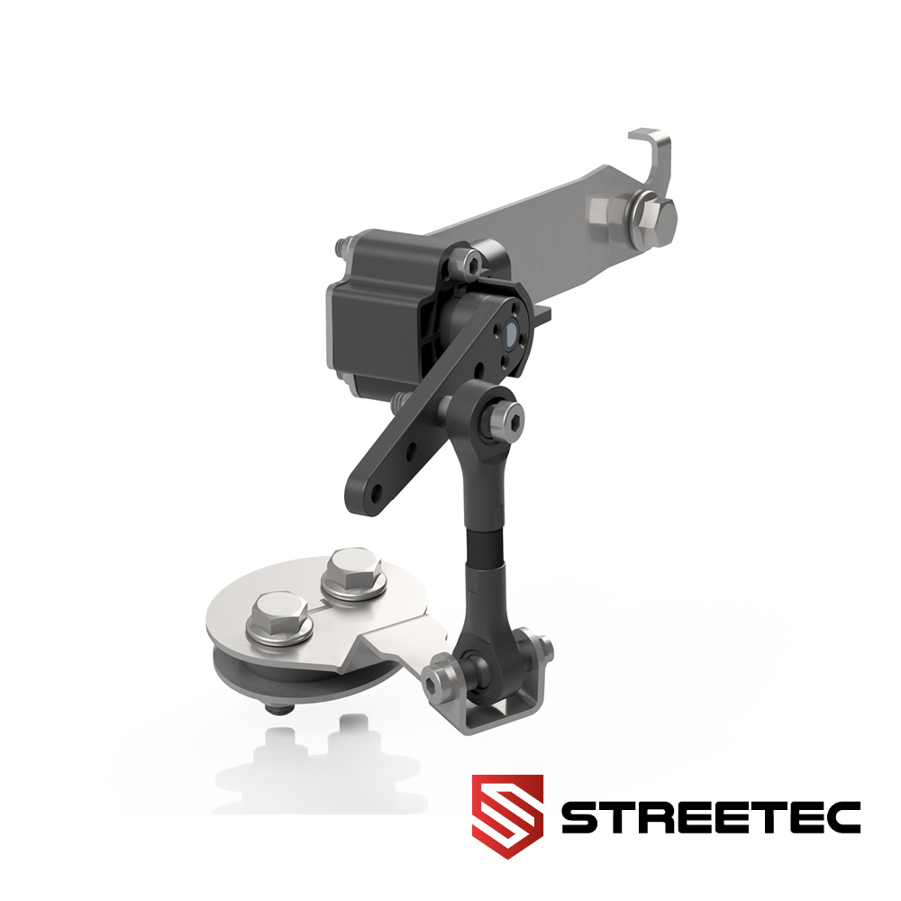 STREETEC 'offroad&camping' Air Suspension Kit – Renault Trafic X82, Picture 6