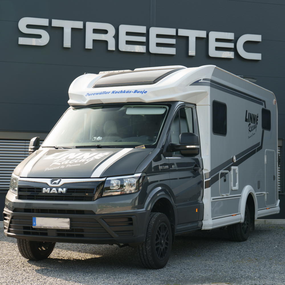 STREETEC 'Offroad & Camping' - Komplettkit - VW Crafter II