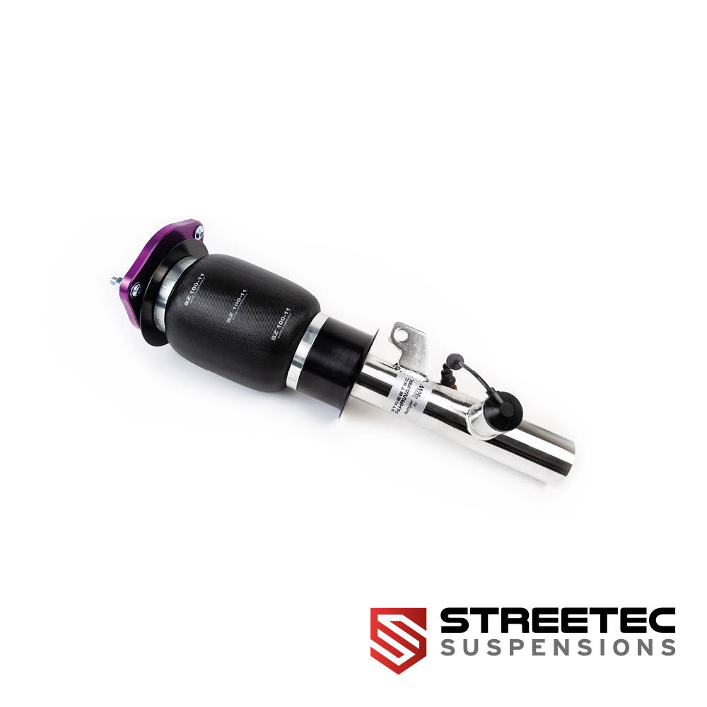 FAHRWairK DDC - Air Suspension - VW Golf 5/6 Platform - 55 mm