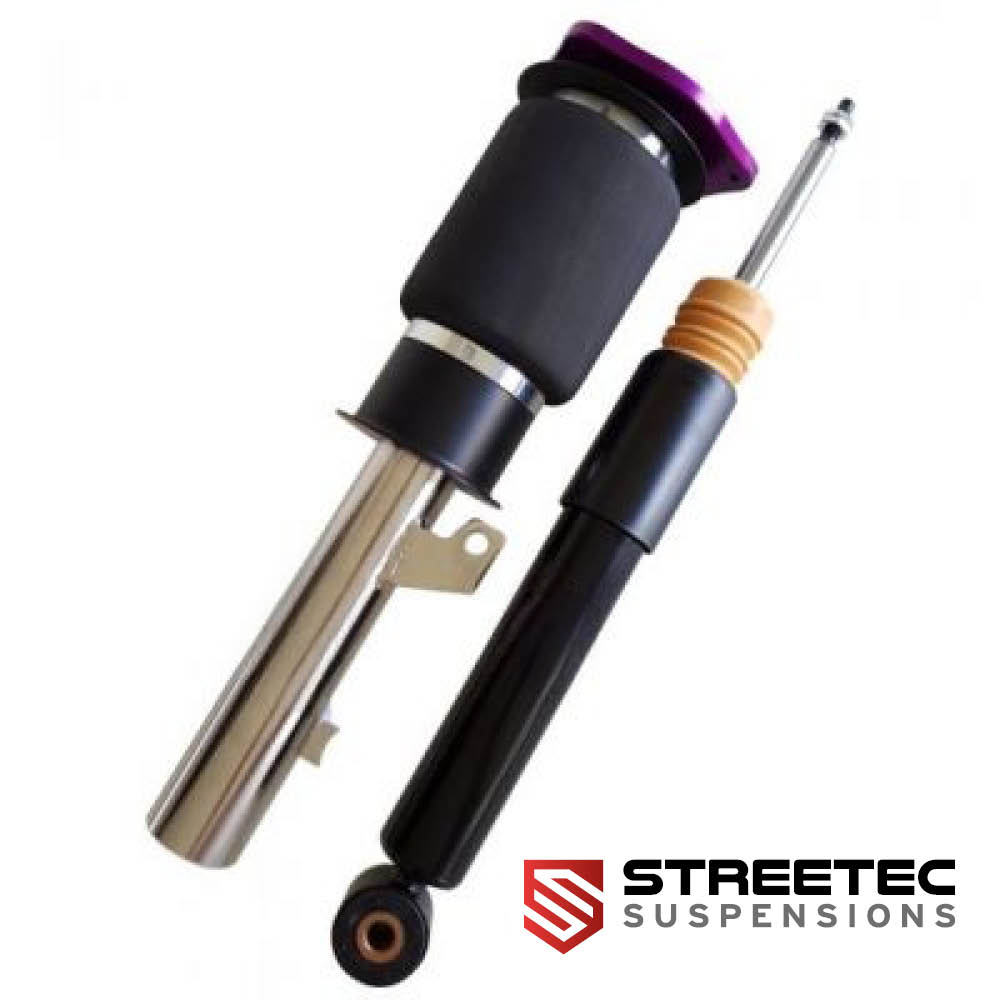 FAHRWairK V1 - Air Suspension - VW Golf 5/6 Platform - 50 mm