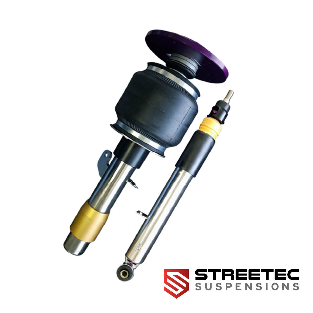 FAHRWairK V3 - Air Suspension - BMW M2/M3/M4 F8x