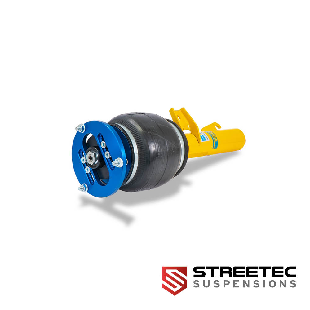 performance PRO - Air Suspension - VW Polo AW Platform - 55 mm