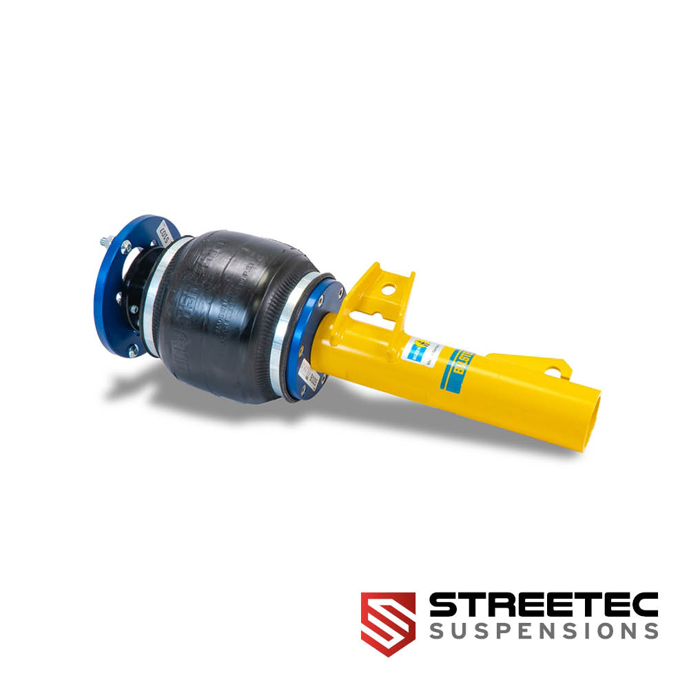 performance PRO - Air Suspension with Top Mounts - VW ID.3