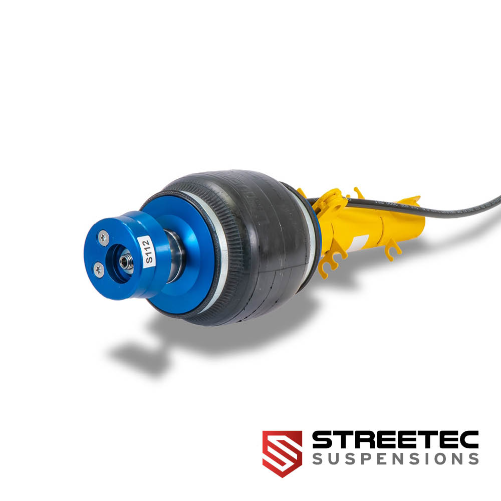 performance PRO - Air Suspension with Top Mounts - Audi A1 8X quattro
