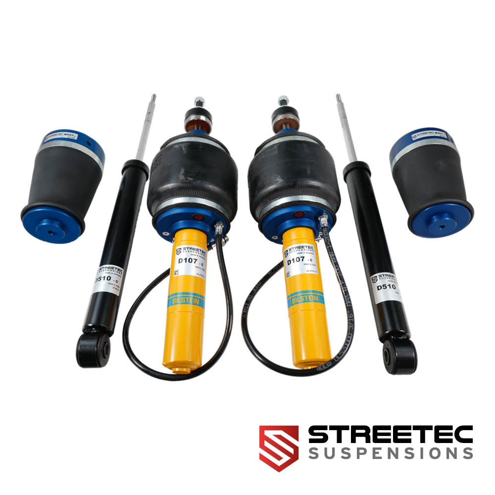 performance - Air Suspension - Audi A4 B8 Platform