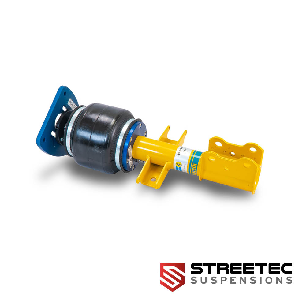 performance PRO - Air Suspension with Top Mounts - Mercedes W176 Platform