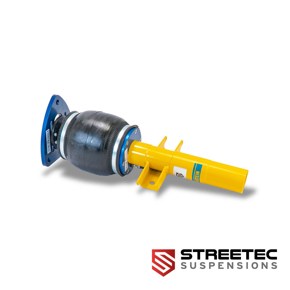 performance PRO - Air Suspension with Top Mounts - Mercedes A-Class W177