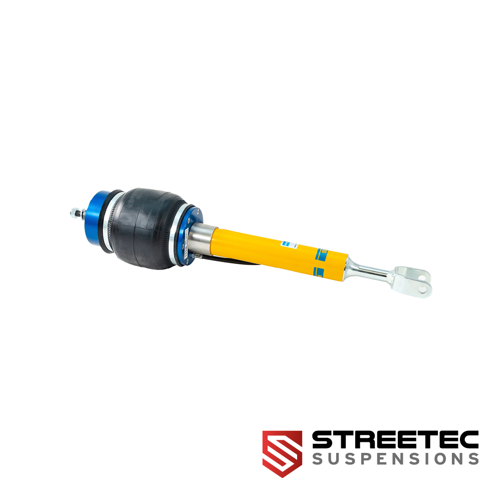 performance PRO - Air Suspension - Audi A6 C6 (4F)