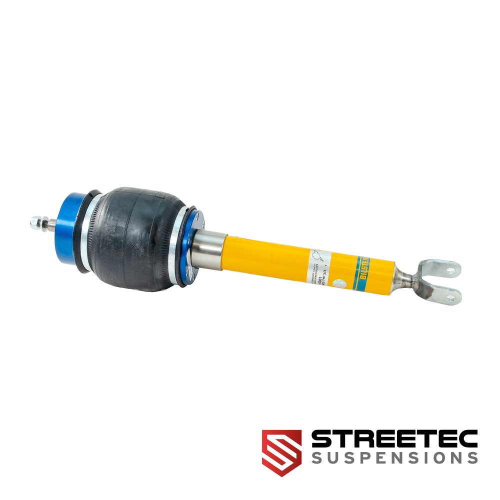 performance PRO - Air Suspension - Audi A8 D2