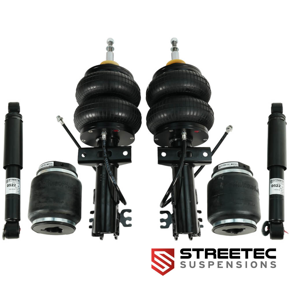 performance EVO - Air Suspension - VW T5/T6/T6.1 Van