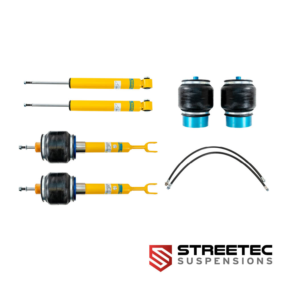 performance - Air Suspension - Audi A4 B6/B7