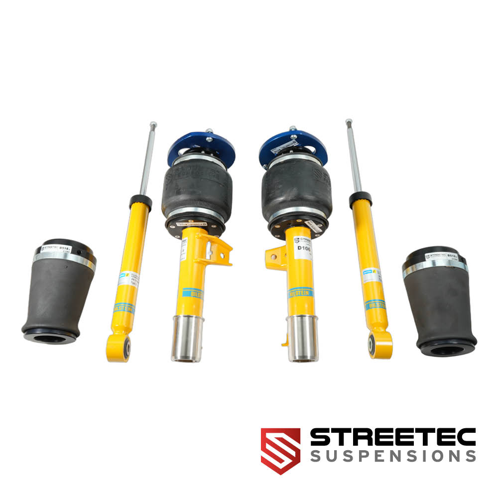performance PRO - Air Suspension with Top Mounts - Hyundai i30 N (PD)