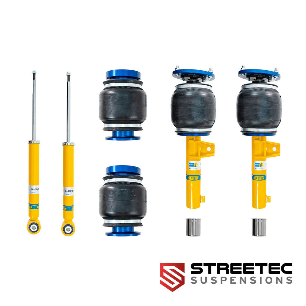 performance PRO - Air Suspension with Top Mounts - VW ID.4