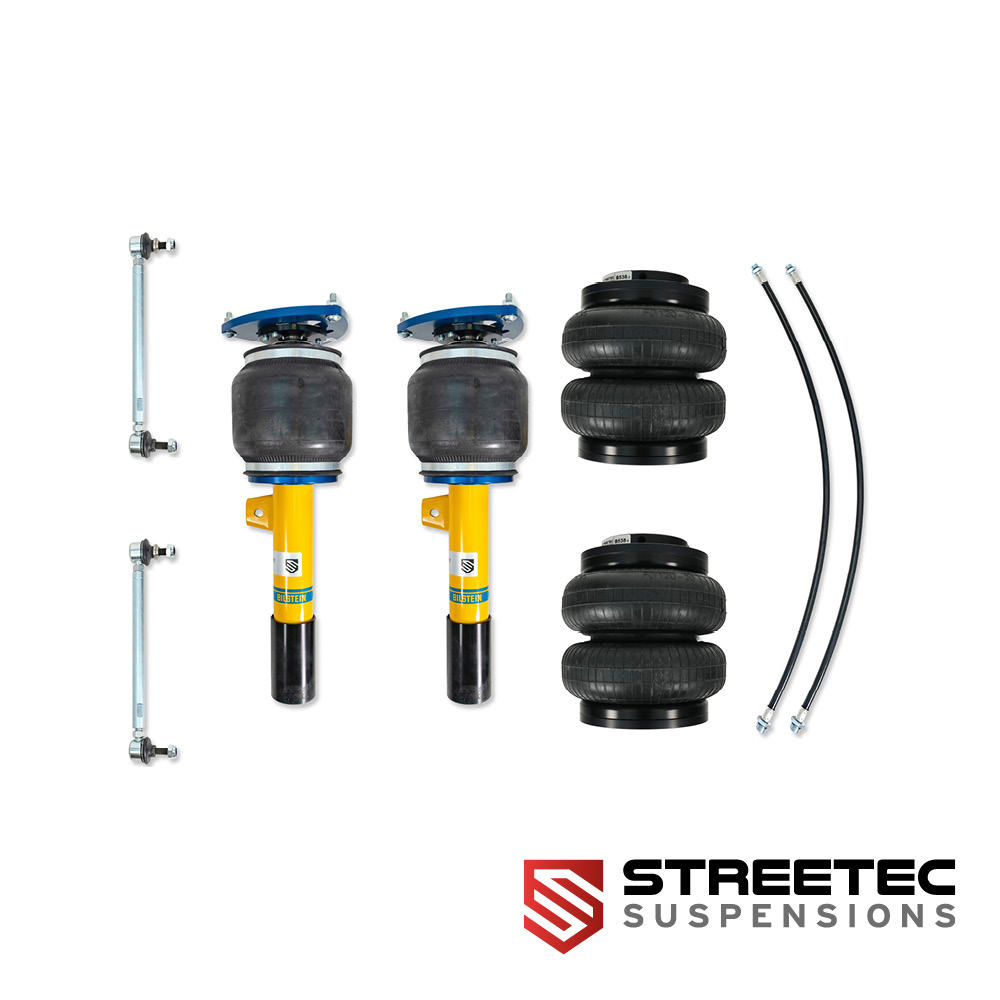 performance PRO - Air Suspension with Top Mounts - VW ID.Buzz