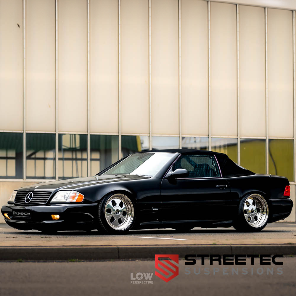 performance - Air Suspension - Mercedes-Benz SL R129