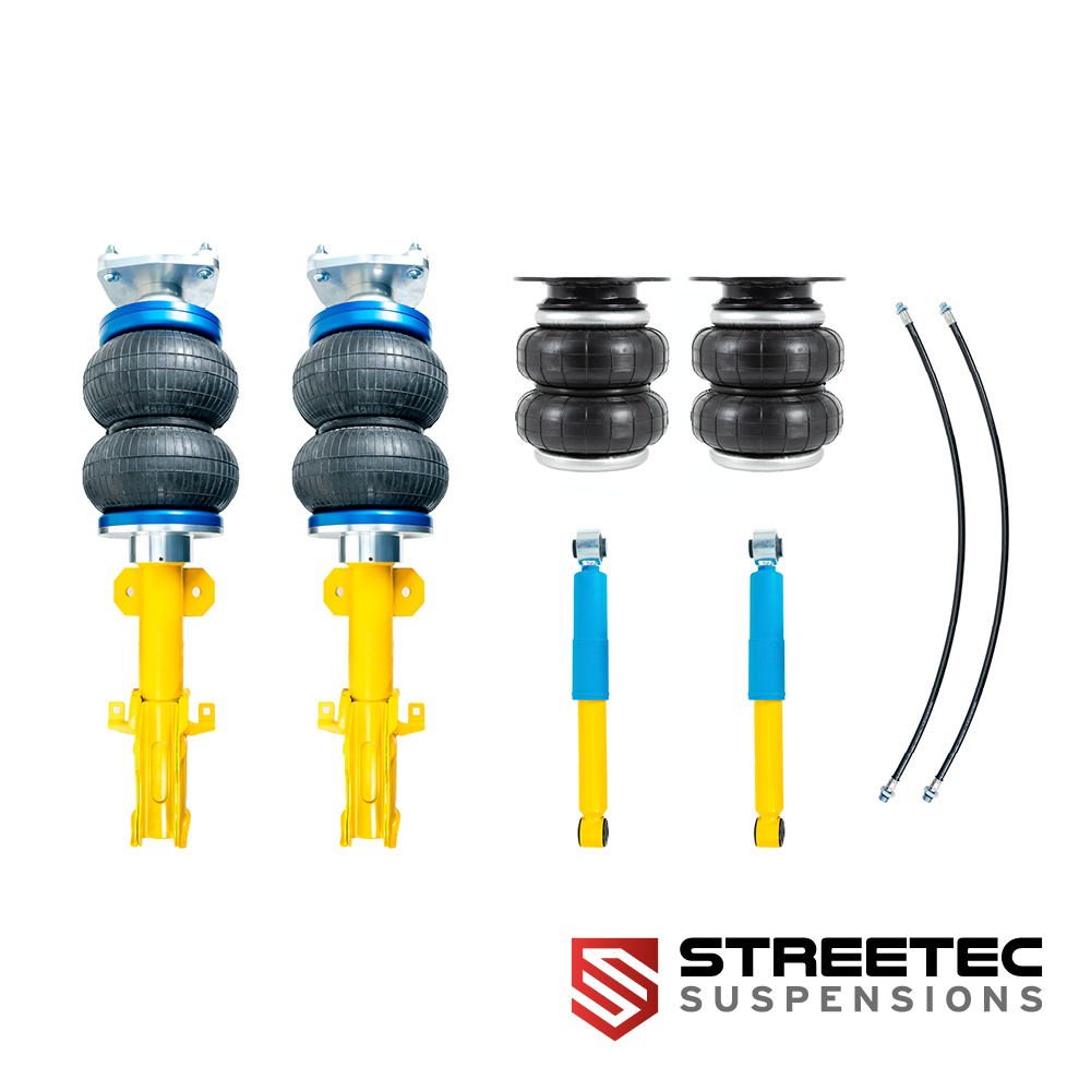performance - Air Suspension - Mercedes-Benz W447