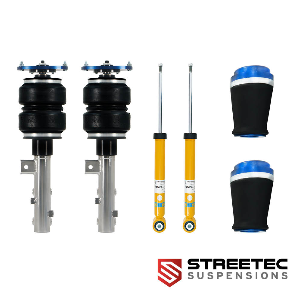 performance - Air Suspension - Kia Ceed CD / Hyundai i30 PD