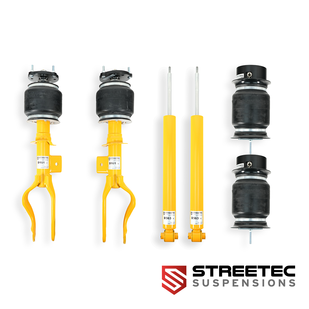 performance - Air Suspension FSD with Top Mounts - Tesla Model 3/Y