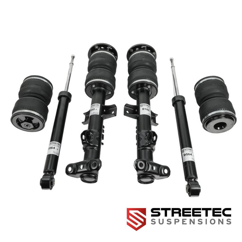 performance - Air Suspension with Top Mounts - BMW 3 Series E36