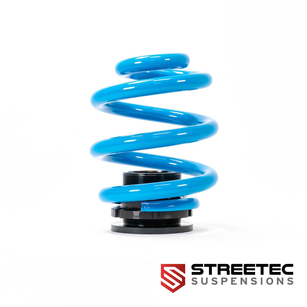 ultraLOW - Coilovers - VW T5/T6 Van - Pinch Clamp