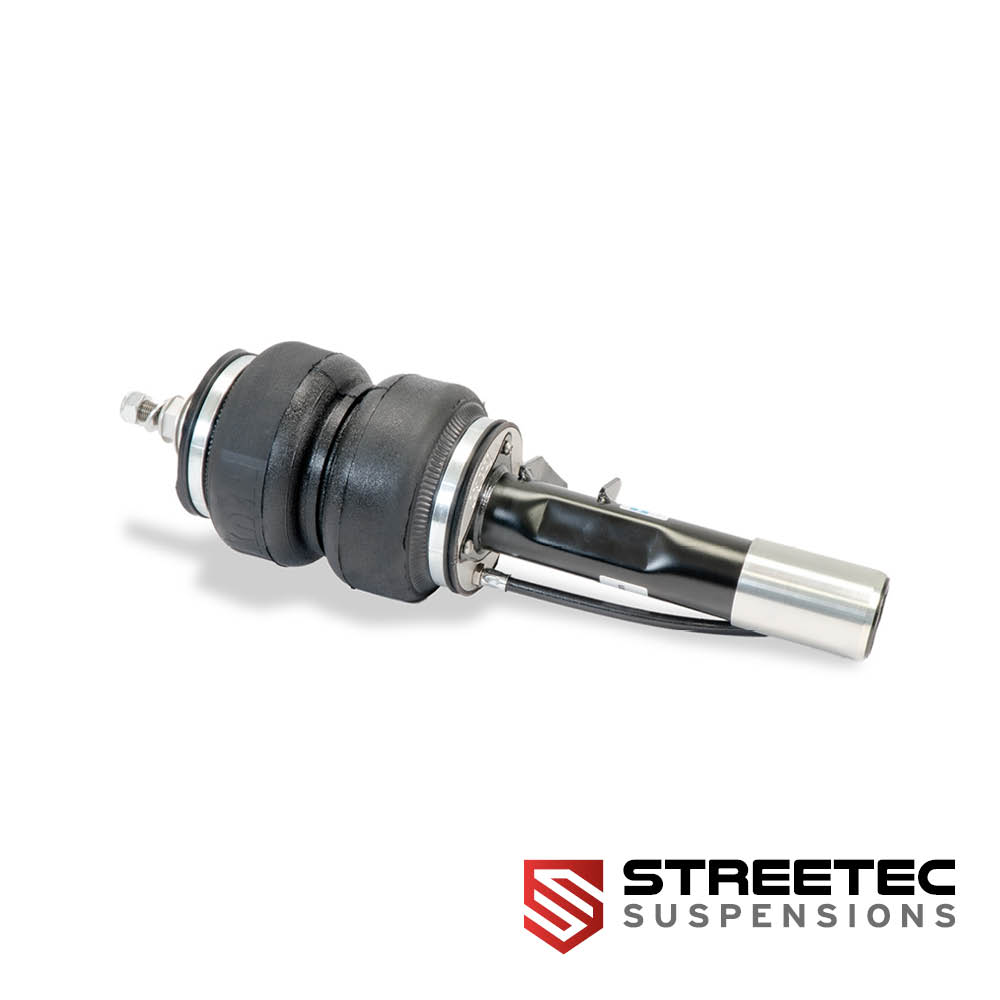 performance - Air Suspension - VW Caddy 5